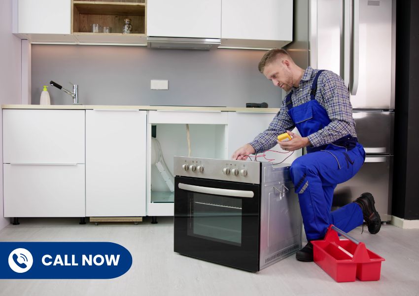 Appliance Repair Services in Mondamin, IA